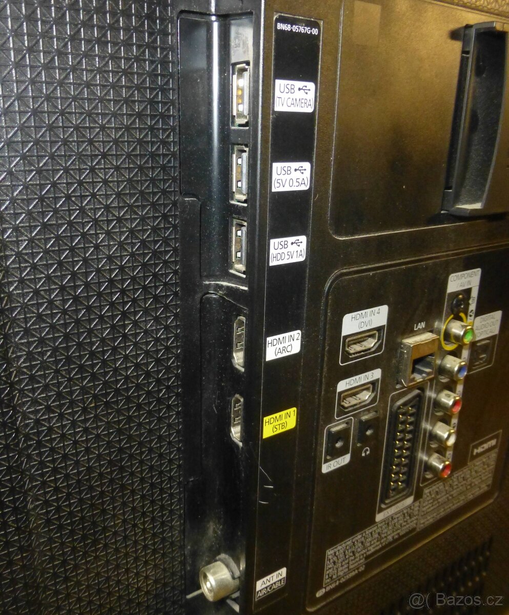 FullHD LED televize SAMSUNG 102cm, nemá DVBT2 - 3