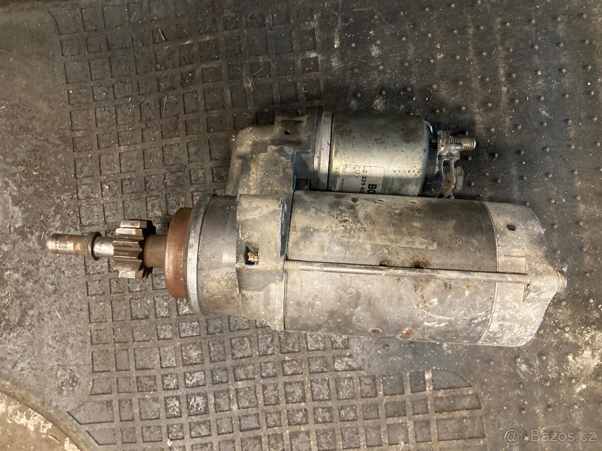 Díly touareg vzduch - 3