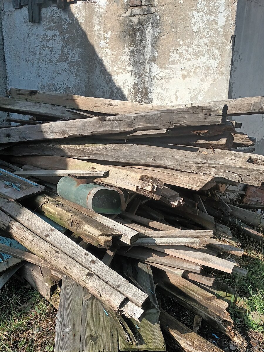 Drevo na podpal - 3