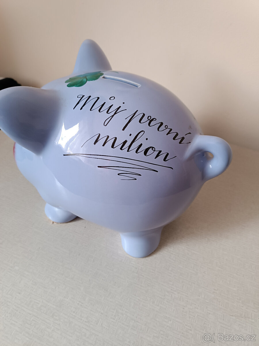 Starší pokladnička , - 3