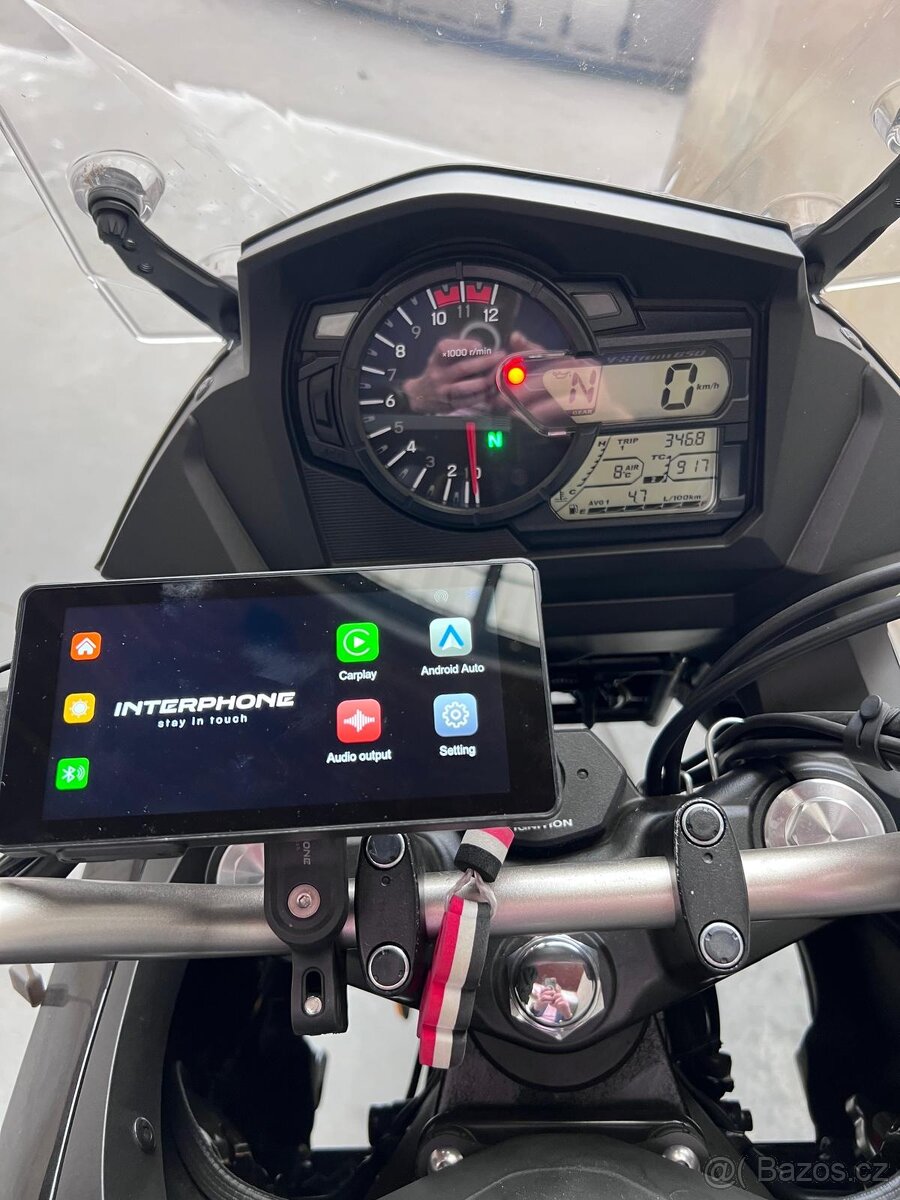 Suzuki VStrom 650 - 3