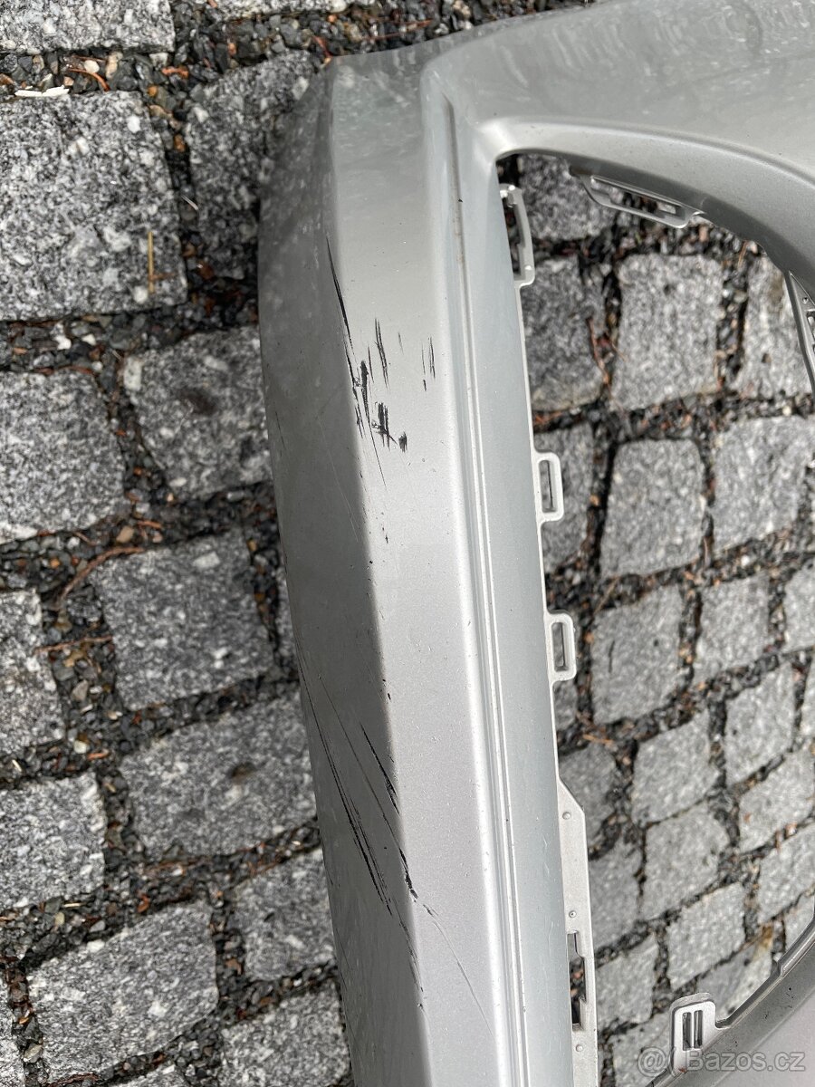 Mercedes C w203 - 2012 face - 3