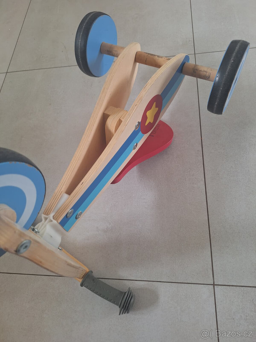 Tříkolka pro dítě - 3