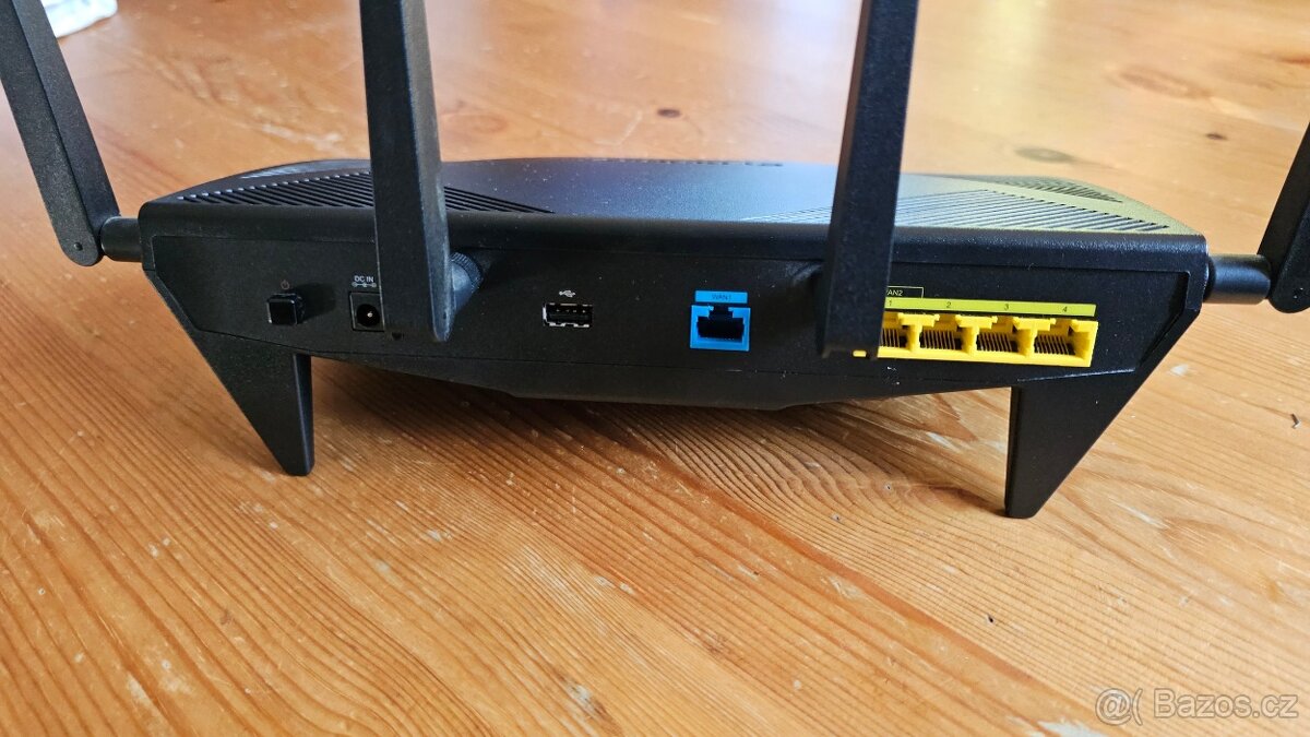 Router Synology RT2600ac LAN/WiFi5 - 3