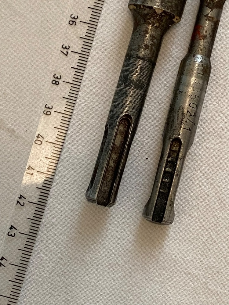 Vrtáky a sekáče - 3