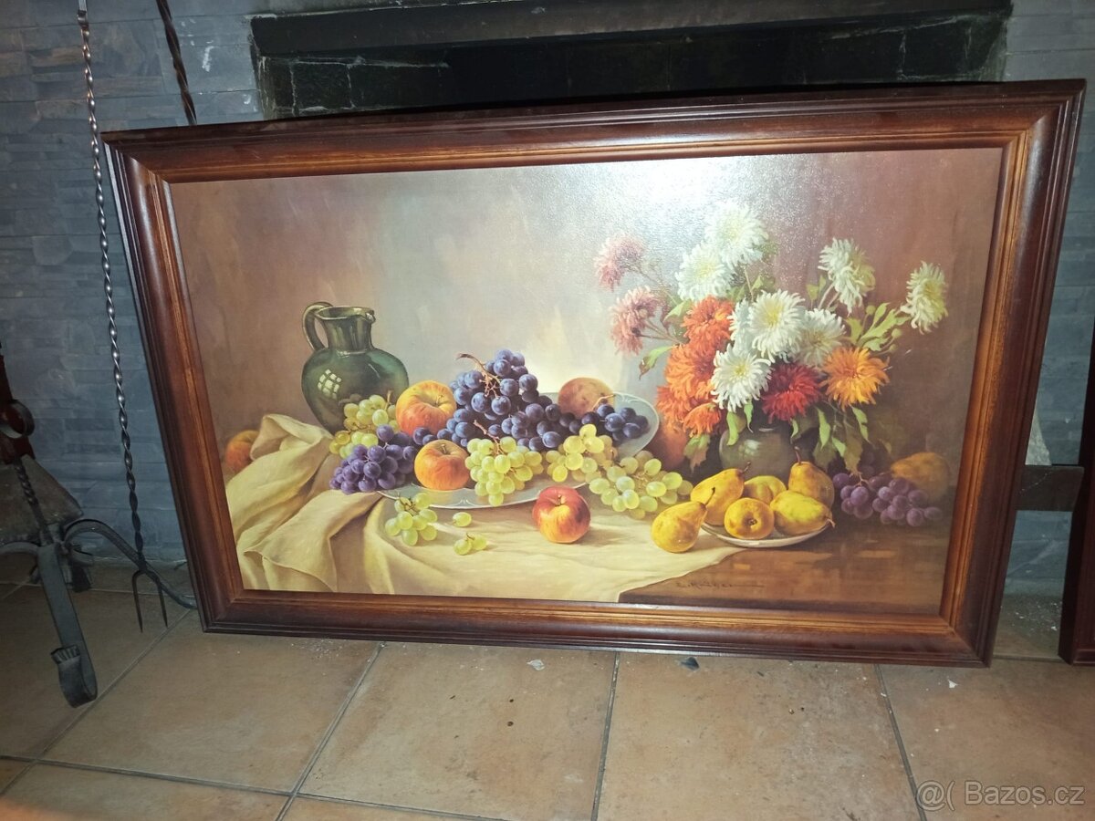 Prodám sbírku obrazů 24 kusů - 3