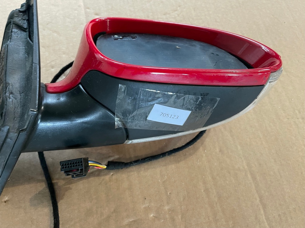 VW PASSAT B6 3C 05-10 - zrcátko PP - 6 PIN - LY3D - EU - 3