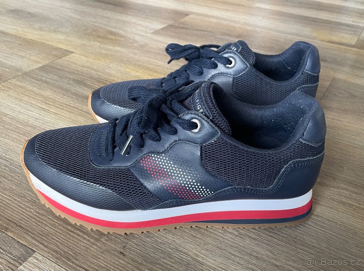 Dámské boty Tommy Hilfiger 39 - 3