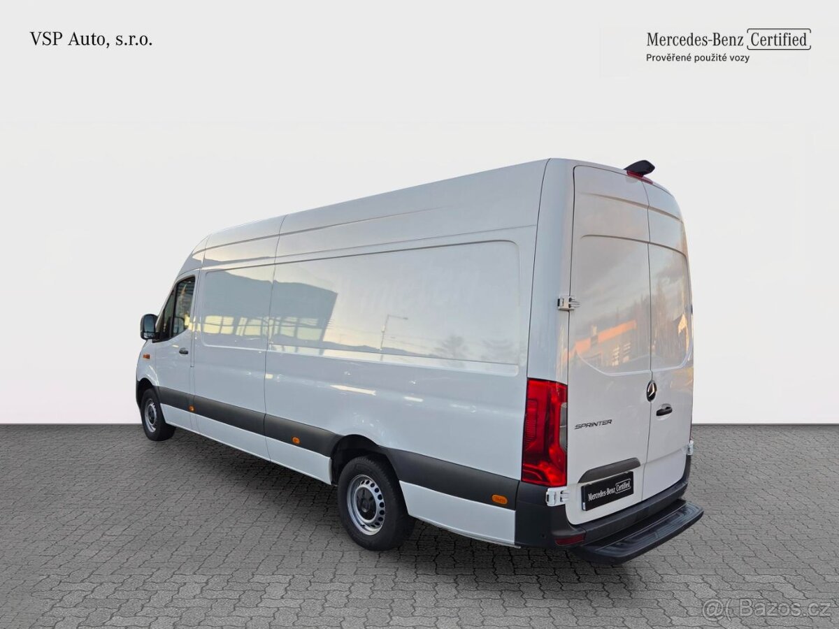 Sprinter 317 CDI/L kamera 360°, MBUX - 3