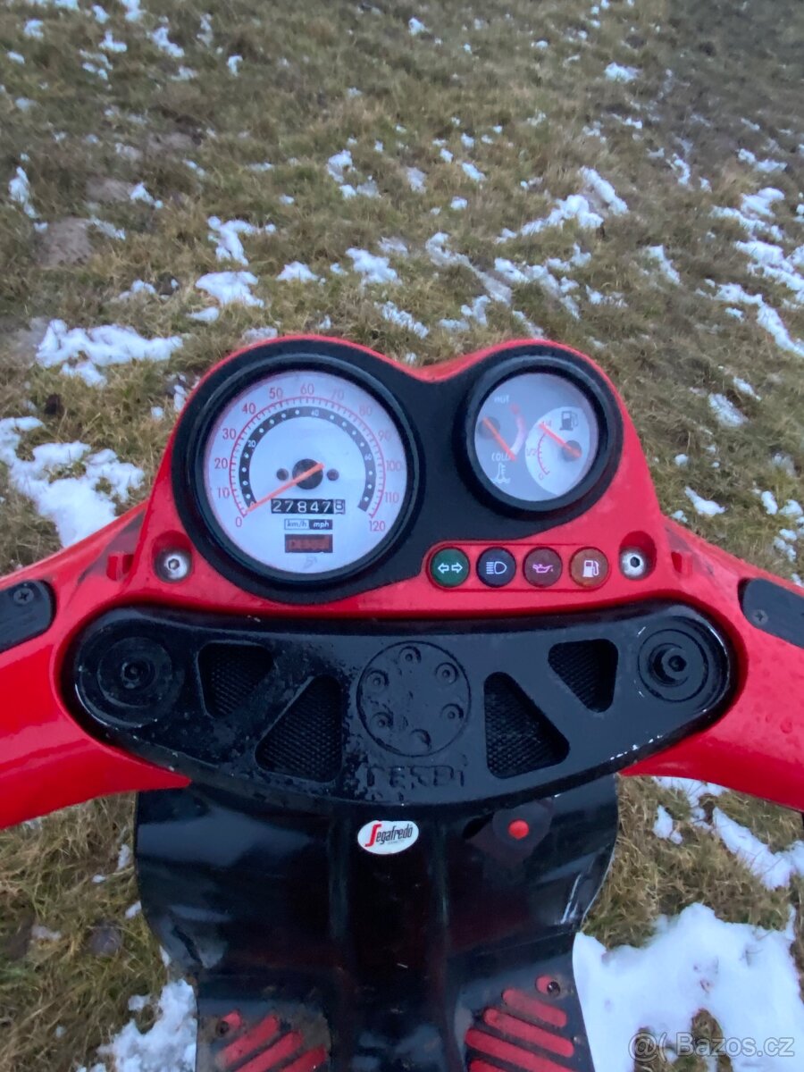 Derbi predator 50 - 3