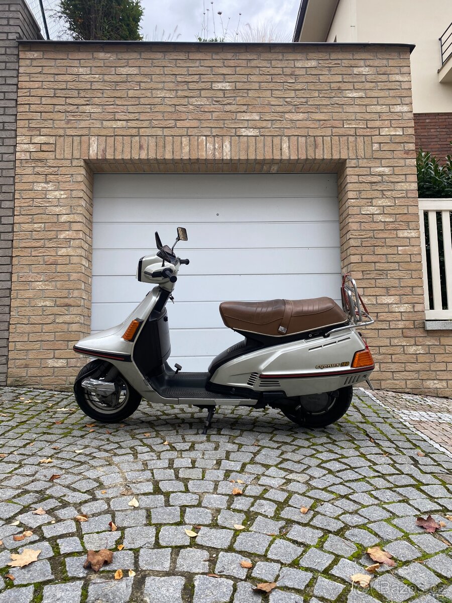 Yamaha Cygnus XC180 Riva - 3