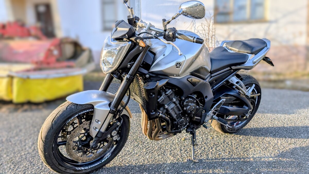 Yamaha FZ 1 - 3