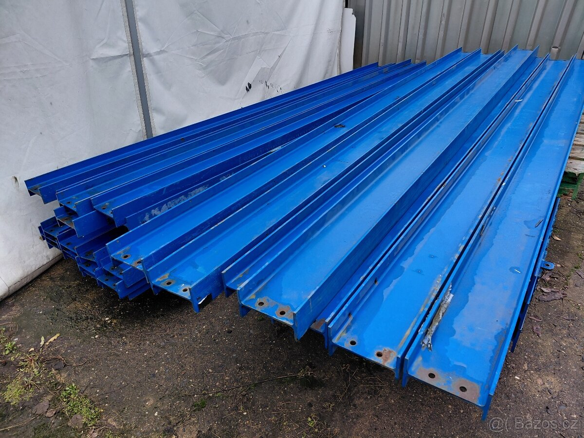 Nosník I profil 160x85 - 3