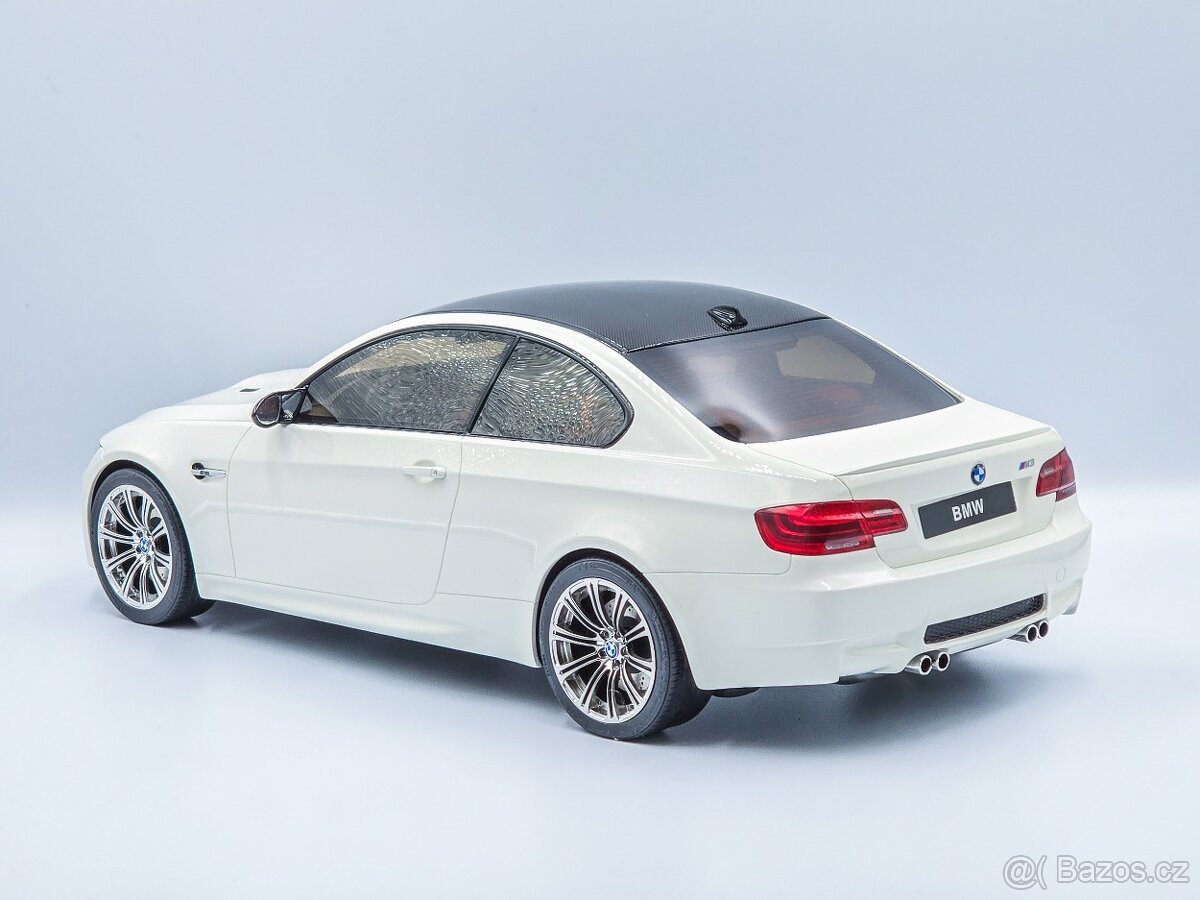 BMW M3 E92 1:12 OttoMobile - 3