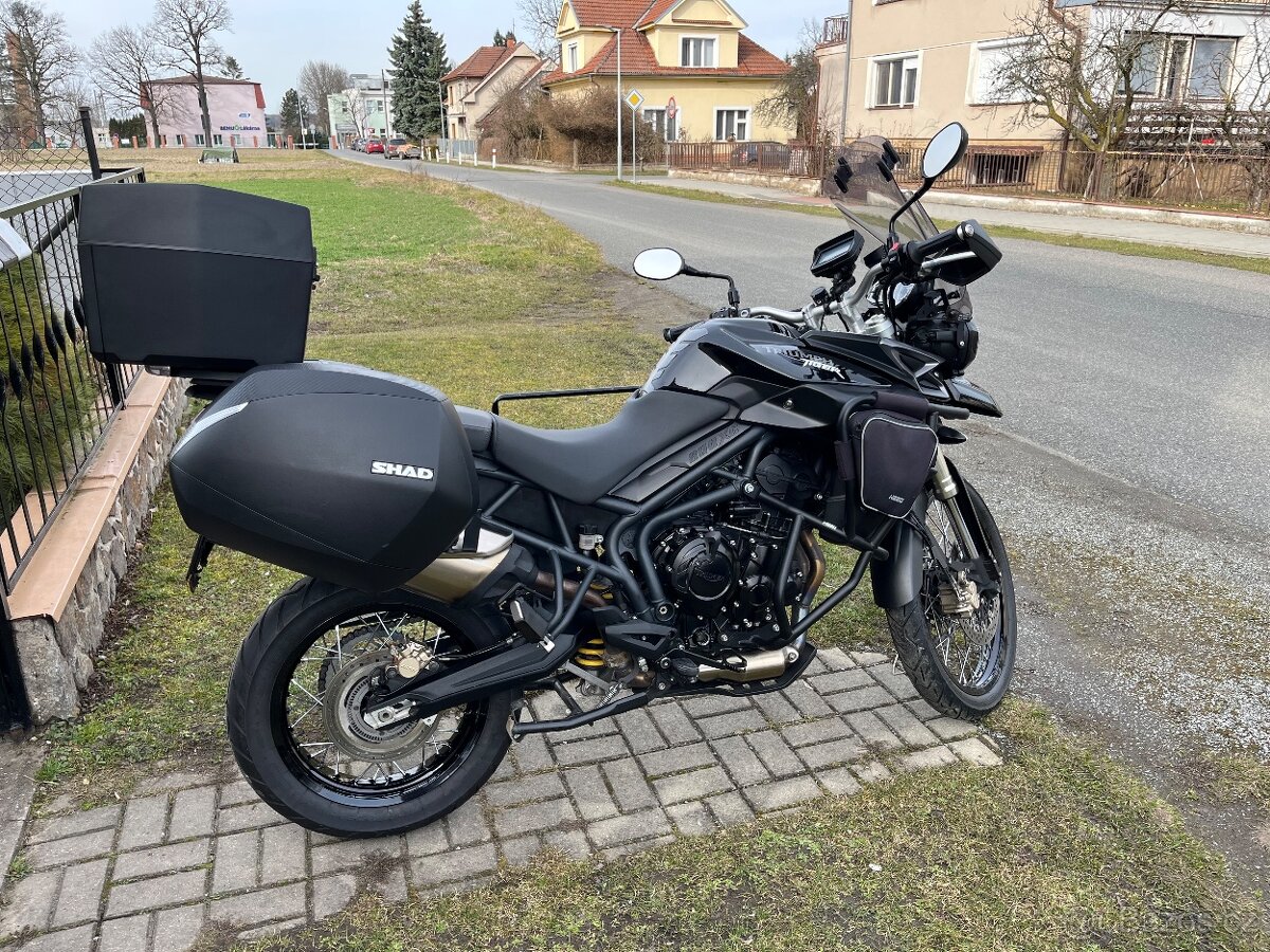 Triumph Tiger 800 xc - 3
