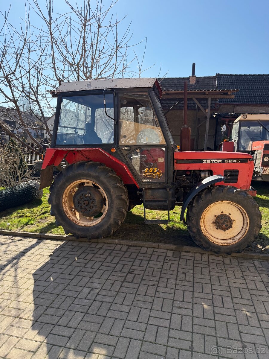 Zetor 5245 - 3