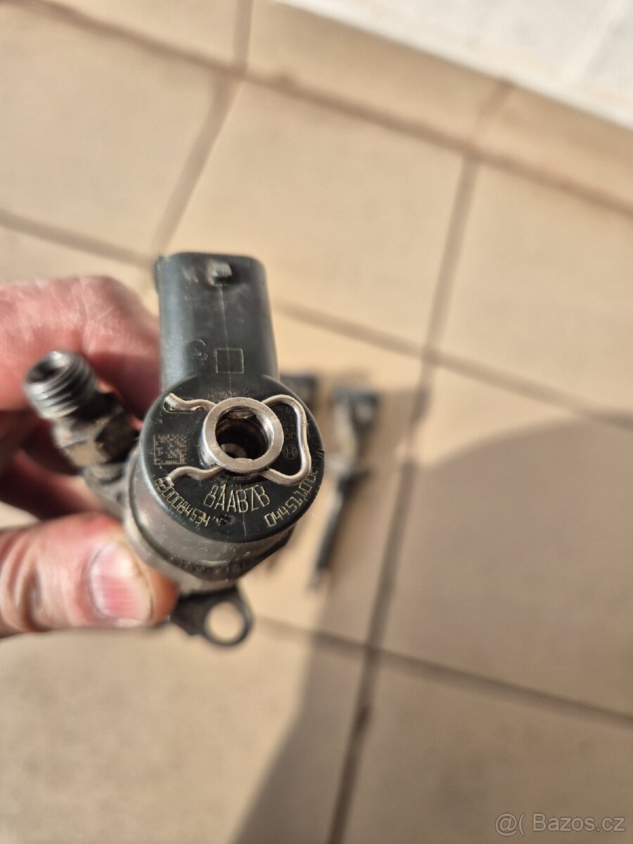 Vstřiky renault 2.2 dci 110kw - 3