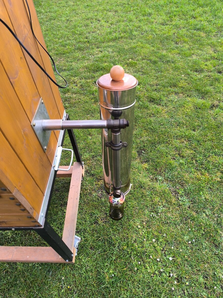 Elektrická udírna - 3