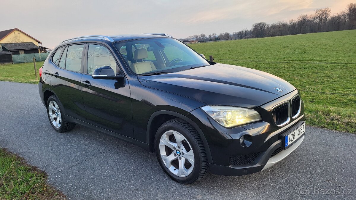Bmw X1 2.0d 160kw 2012 - 3