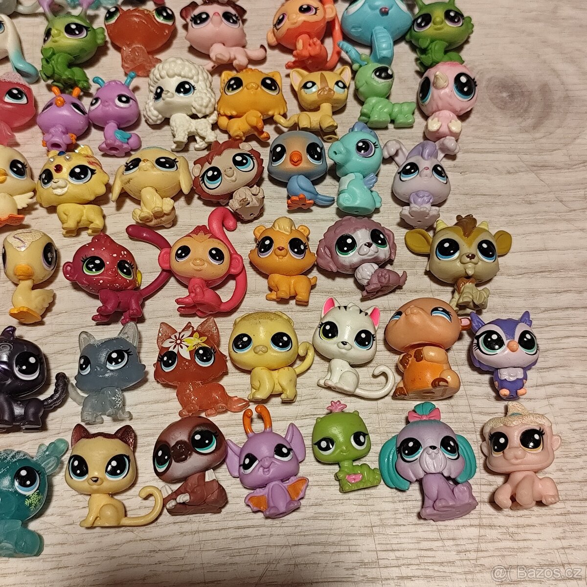 LPS littlest petshop zvířátka střední velikosti - 3