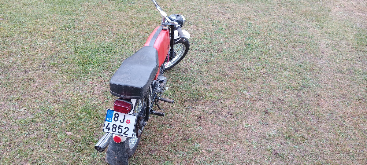 Jawa 23 Muetang. - 3