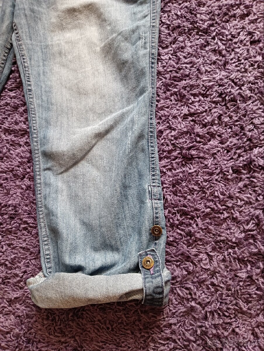 PRODÁM DÁMSKÉ DŽÍNY CHEROKEE - 3