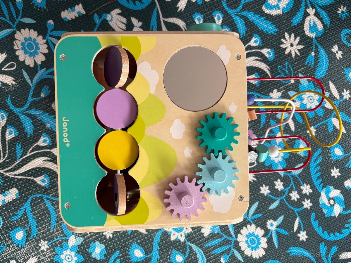 Motorický labyrint - 3