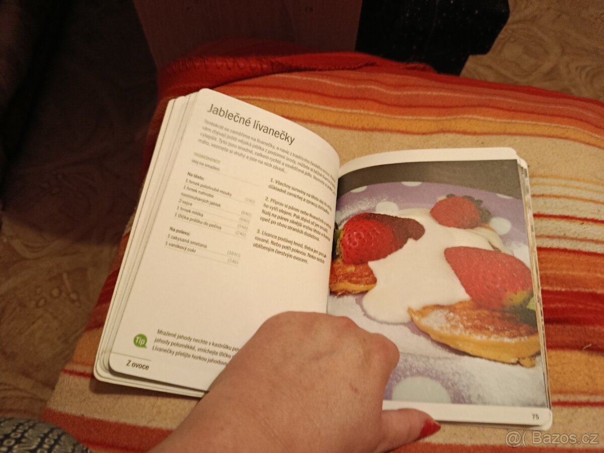 Kuchařka Ládi Hrušky a jiné - 3
