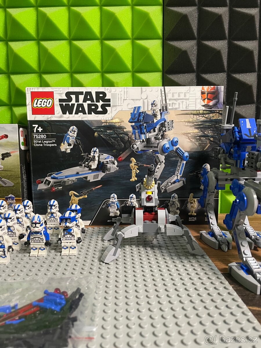 Lego star wars - 3