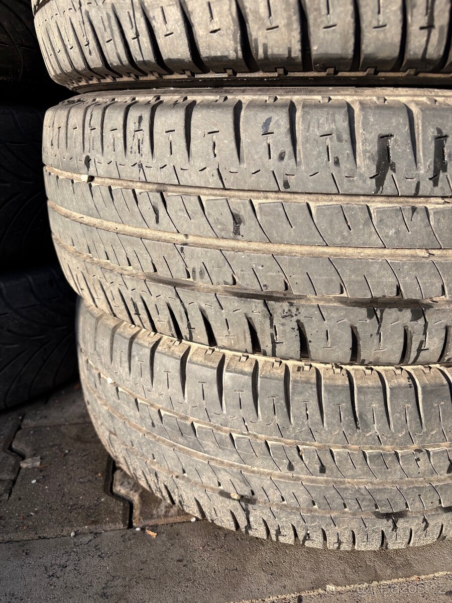 Letní pneumatiky 215/60 R17 C - 3
