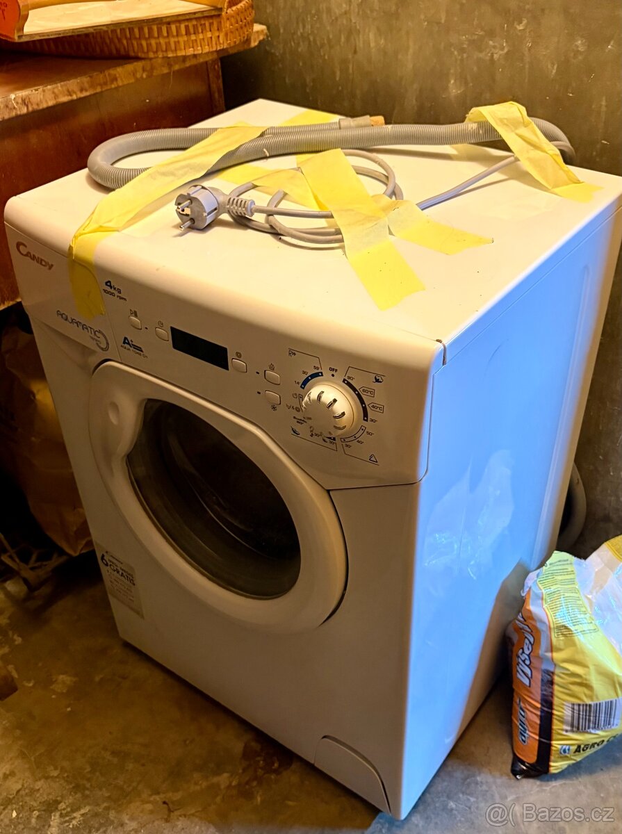 Automatická pračka Candy 4 kg Malá - 3