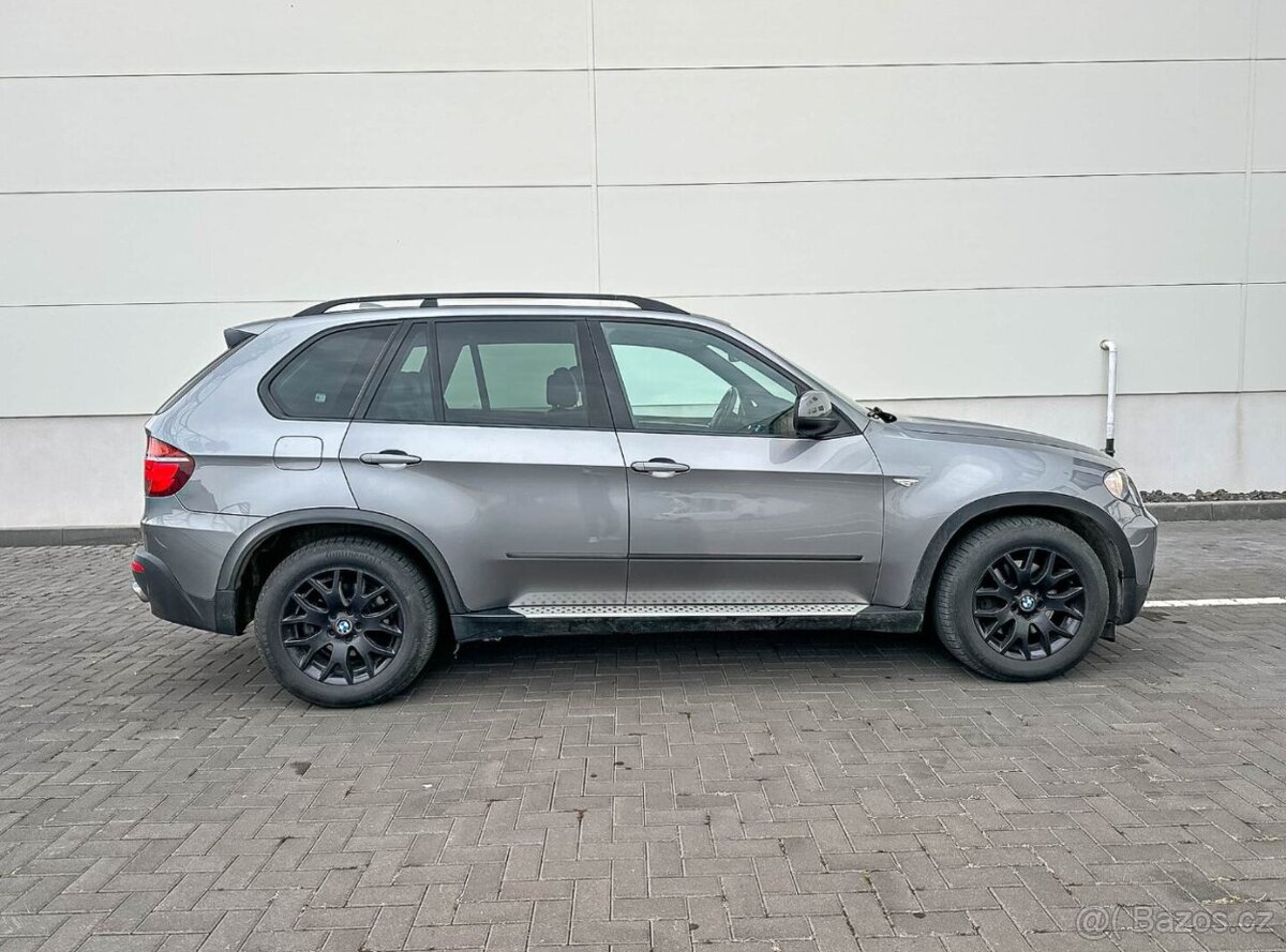 BMW X5 xDrive30d 2007 - 3