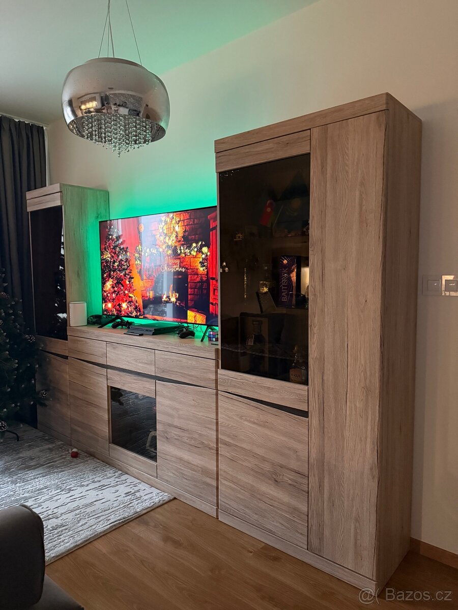 Obývací stěna - 3