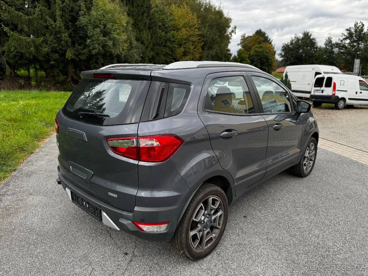 Ford EcoSport 1.0 EcoBoost 92kW - 3