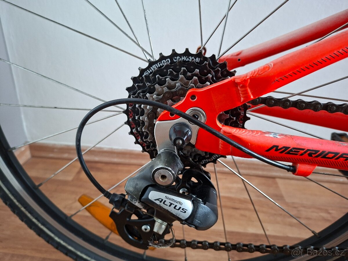 Dětské kolo Merida 24 - 3