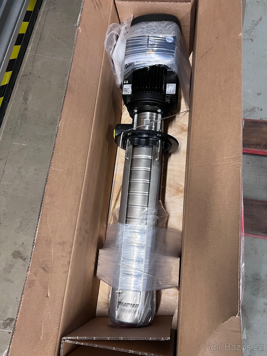 Vertikalní čerpadlo Grundfos MTR20-12/3 - 3