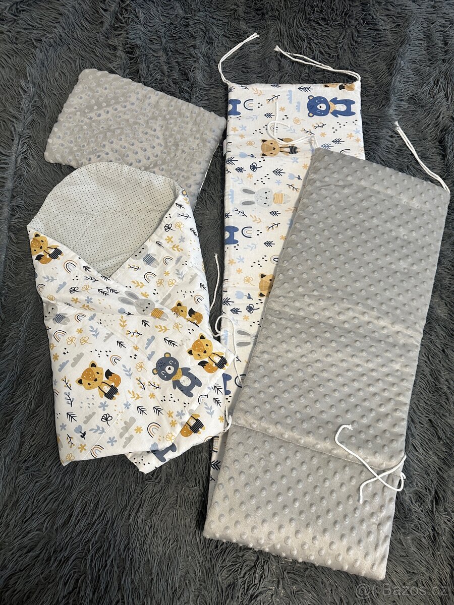 Hnízdečko pro miminko - 3