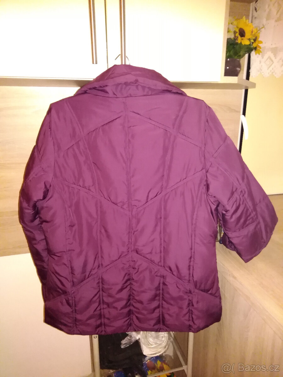 Dámská zimní bunda - 3