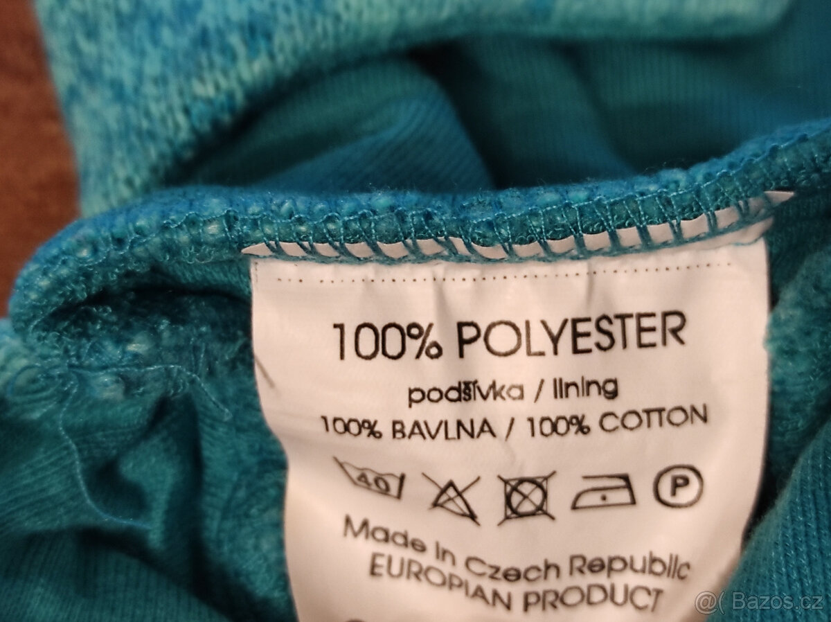 Válenky / botičky ANGEL WINGS pro nejmenší - 3