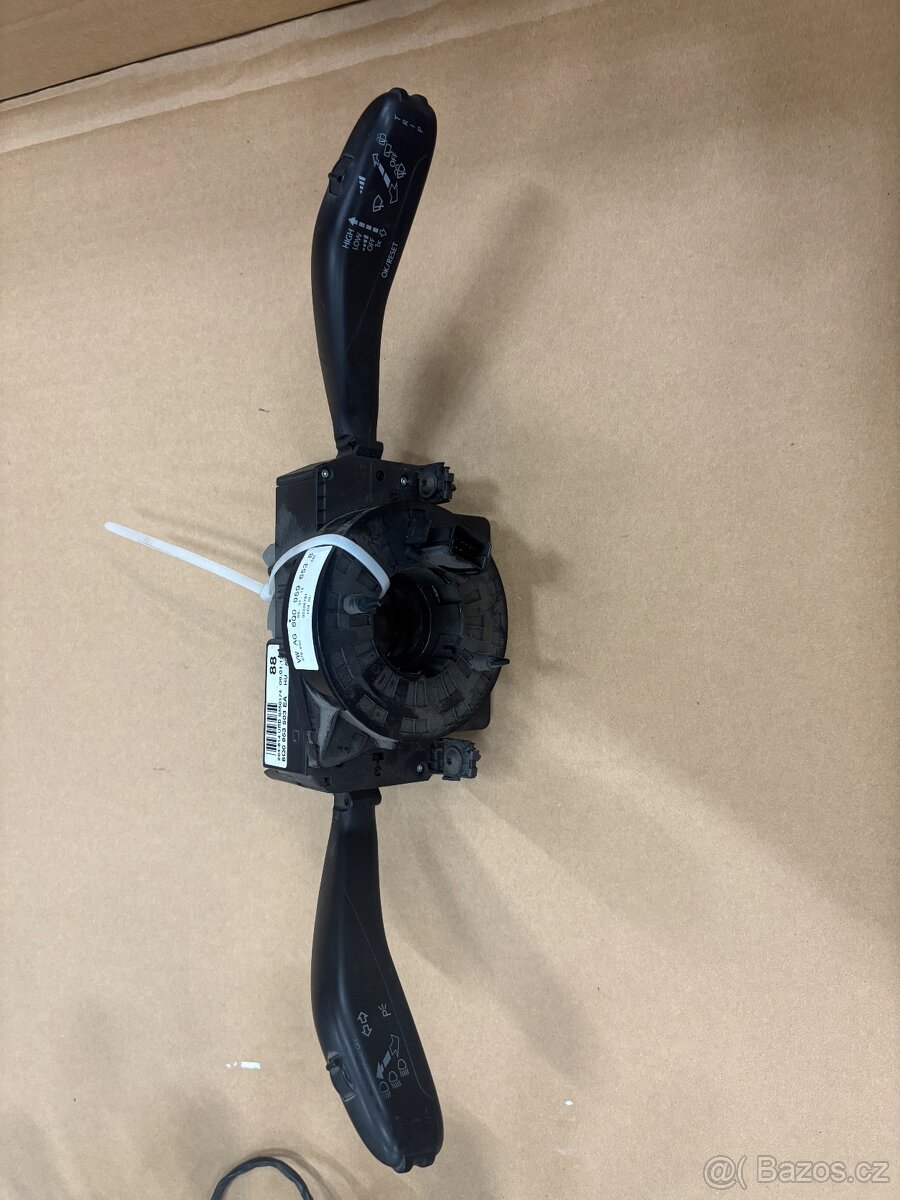 Kroužek pod volant, páčky, soupáčí Škoda, VW - 3