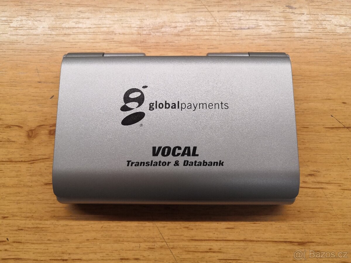 Elektronický překladač z doby kamenné - 3