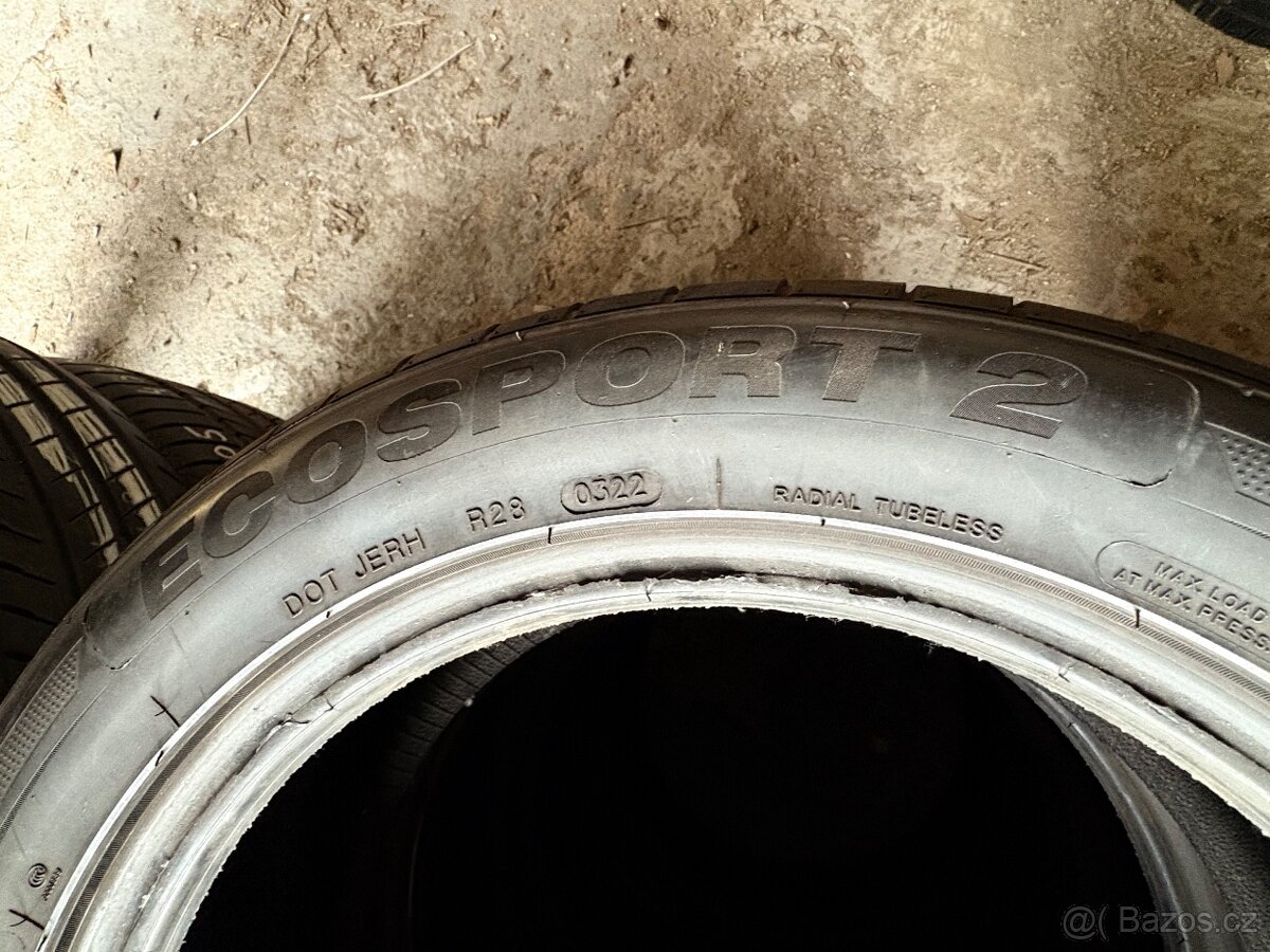 Letní pneu 225/50/17 - 3