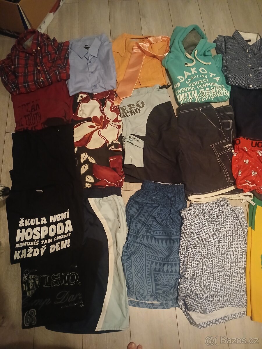 Panske obleceni XL - 3