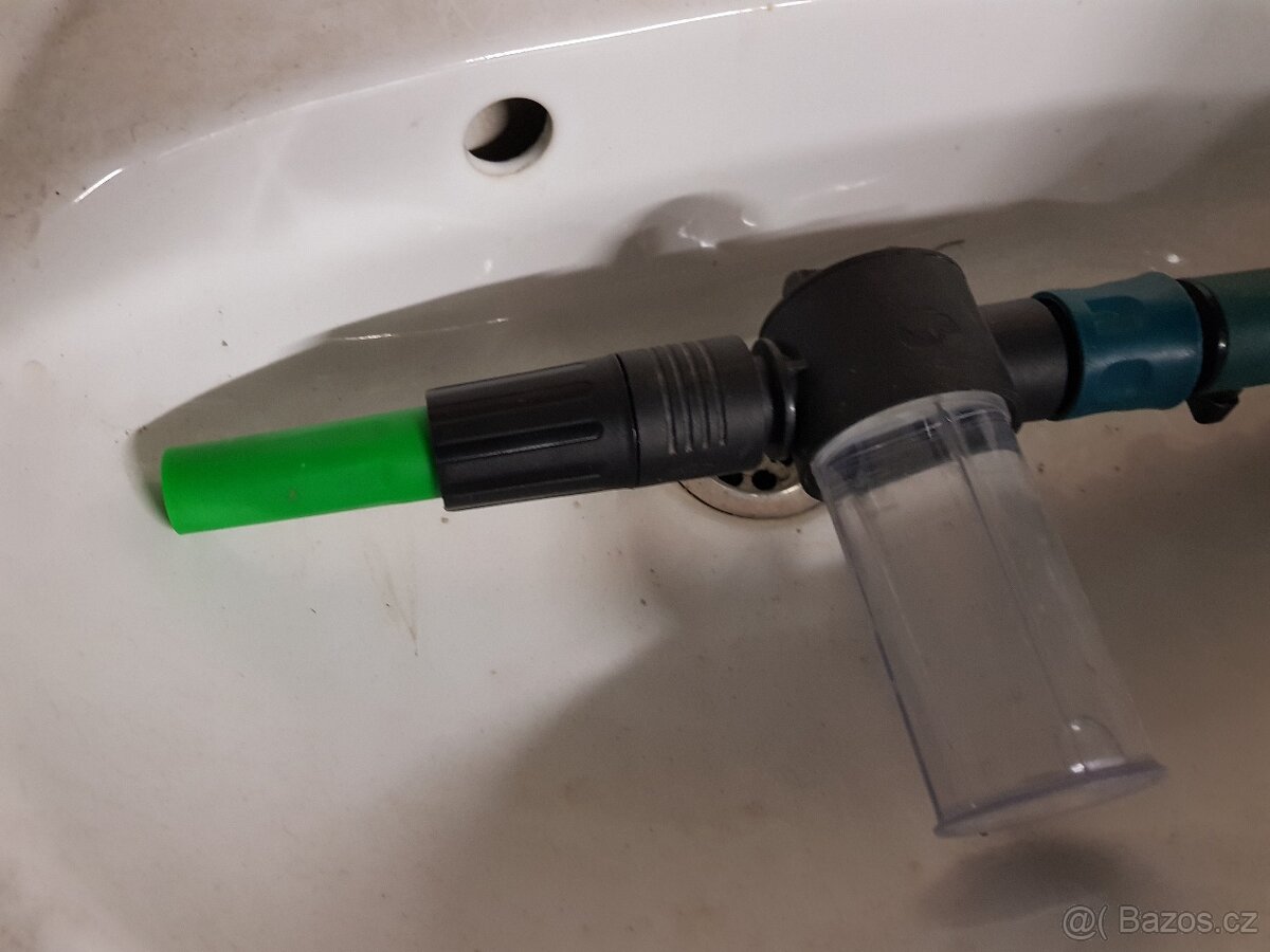 Regulovatelná tryska k hadicí / ORLOVÁ - 3