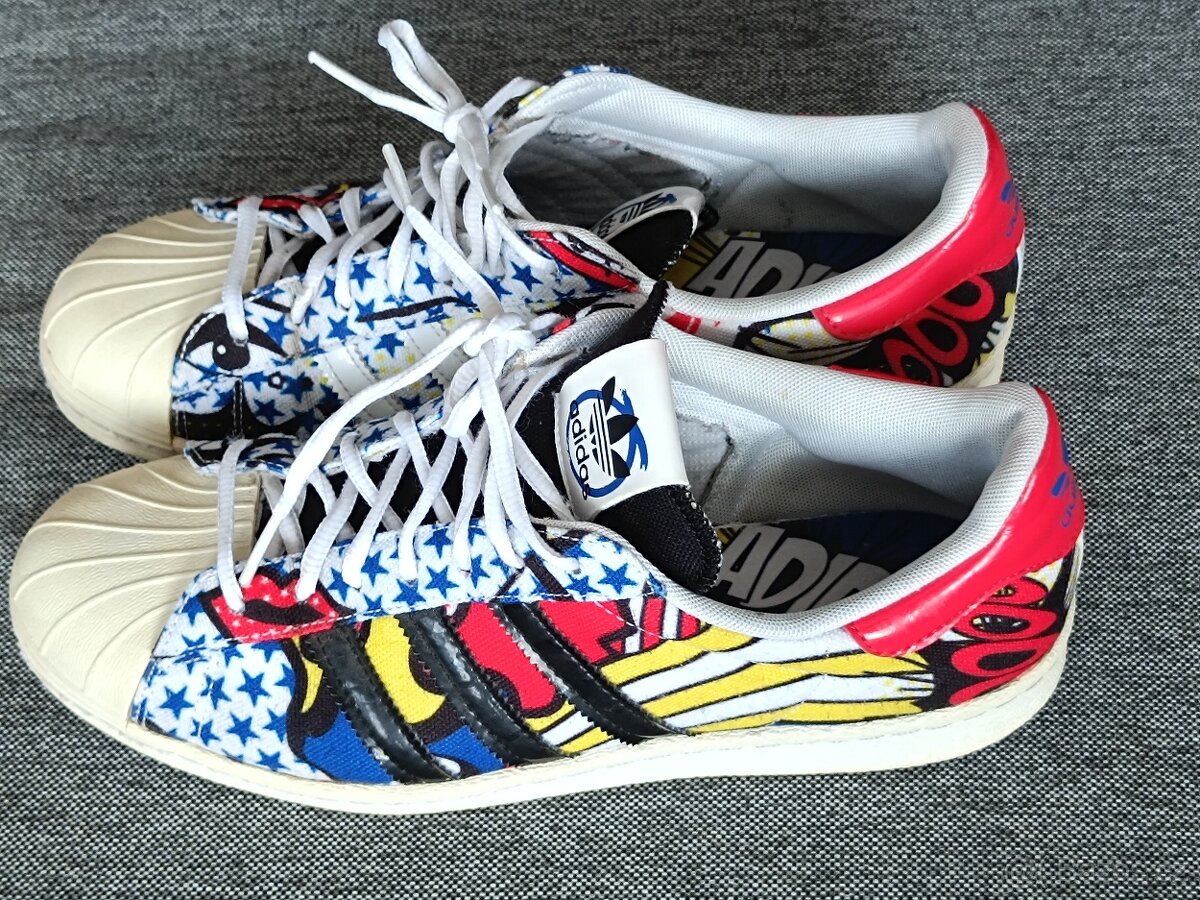 adidas superstar - 3