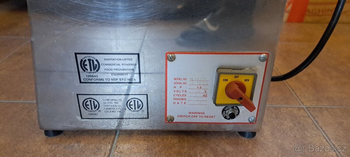 Řeznický mlýnek - 3