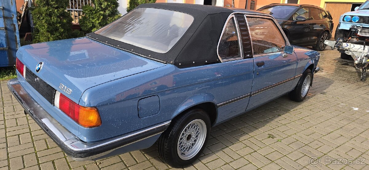 BMW 318 TC - Baur E21 automatic - 3