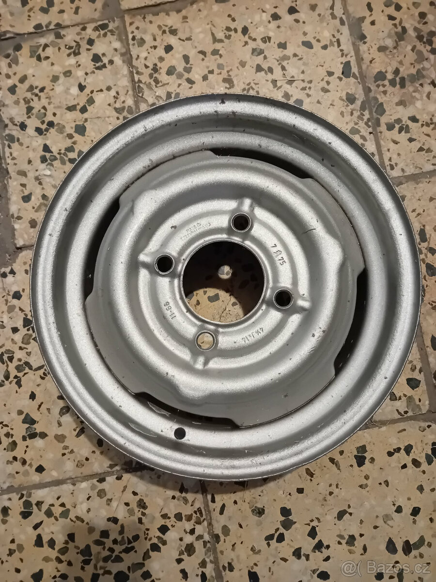 Disk Škoda 1000 MB R14 - 3