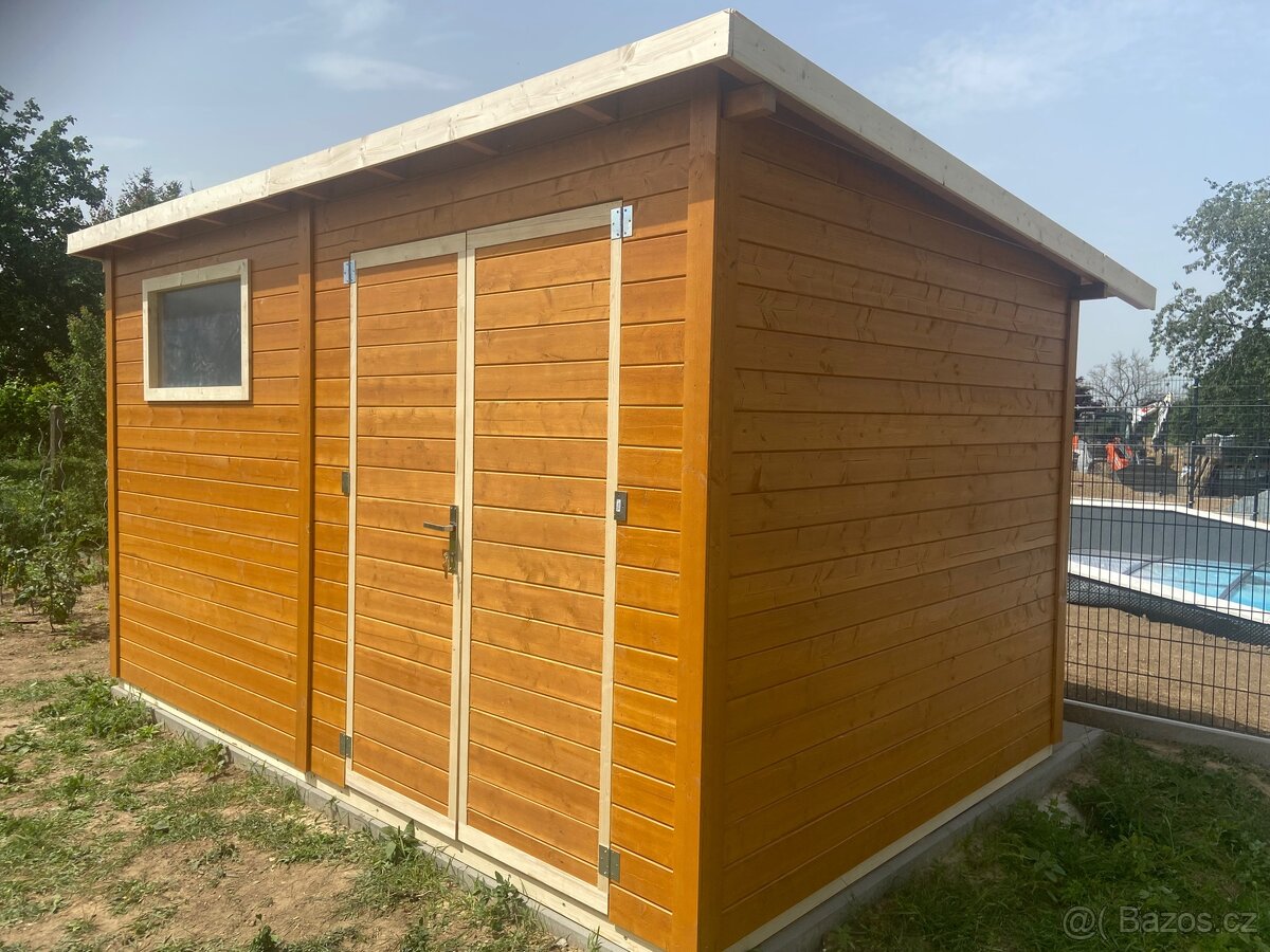 Zakázková výroba Zahradní domek - 3