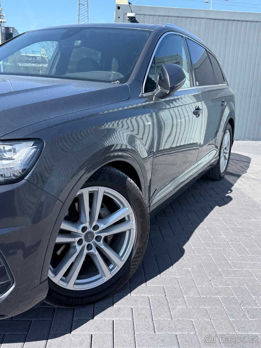 Audi q7 2016 - 3